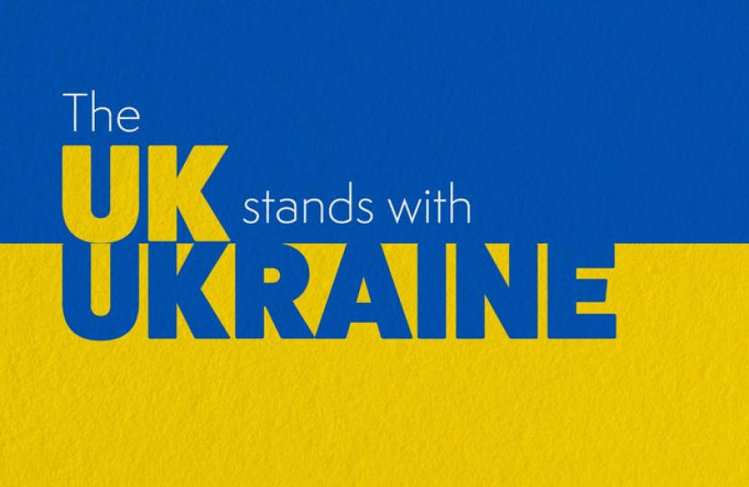 Support for Ukraine