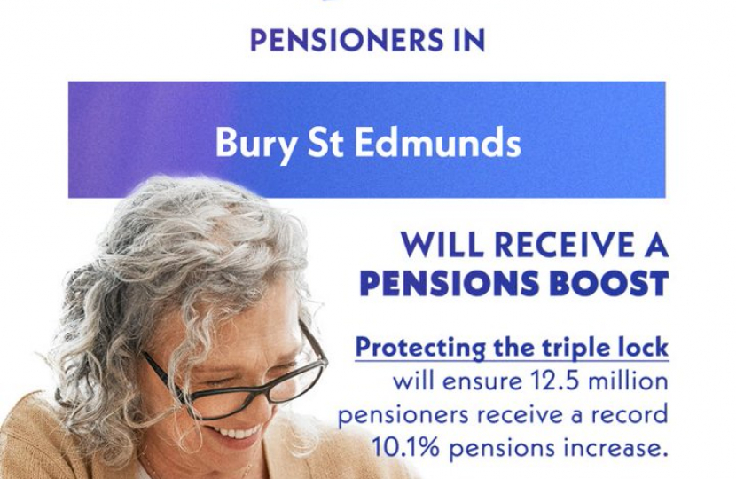 Pensioner Support