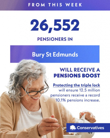 Pensioner Support