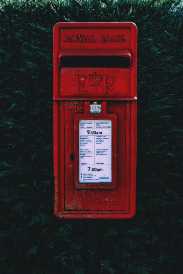 post box